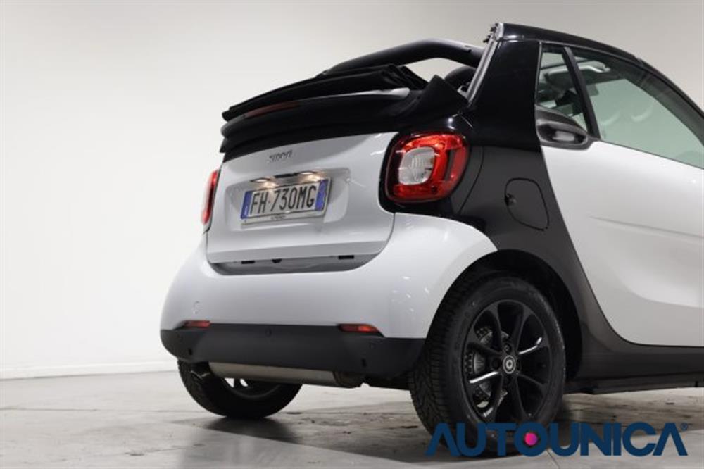 ForTwo ForTwo 70 1.0 TWINAMIC CABR