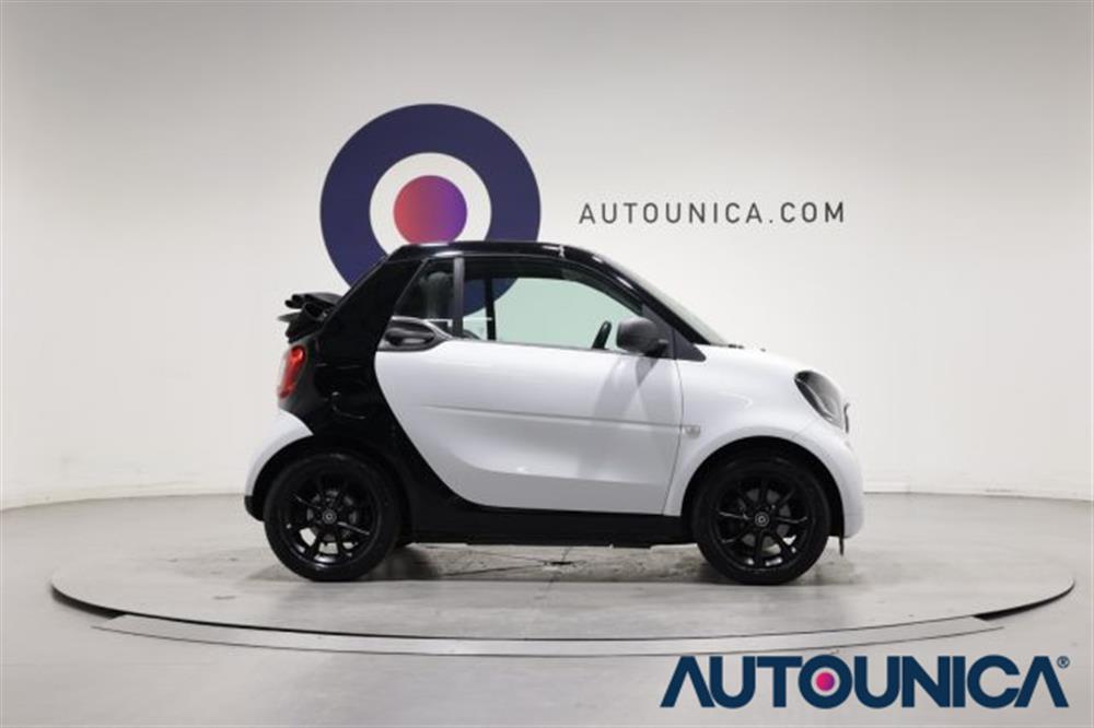 ForTwo ForTwo 70 1.0 TWINAMIC CABR