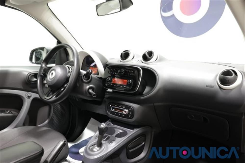 ForTwo ForTwo 70 1.0 TWINAMIC CABR