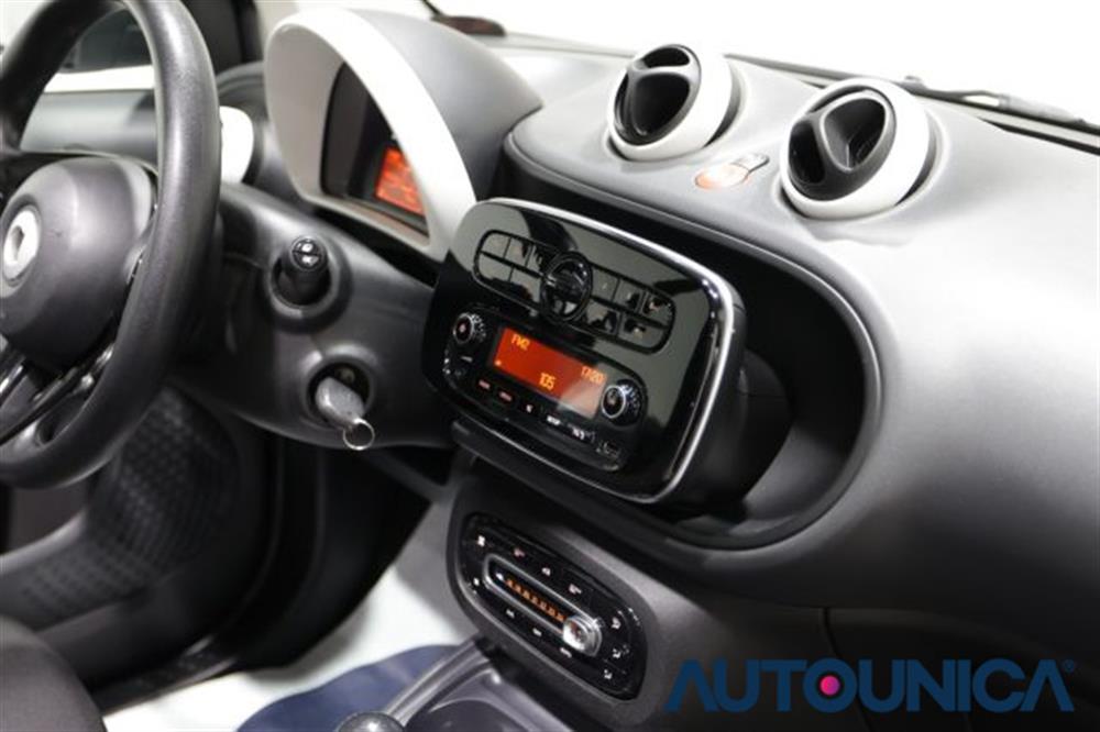 ForTwo ForTwo 70 1.0 TWINAMIC CABR
