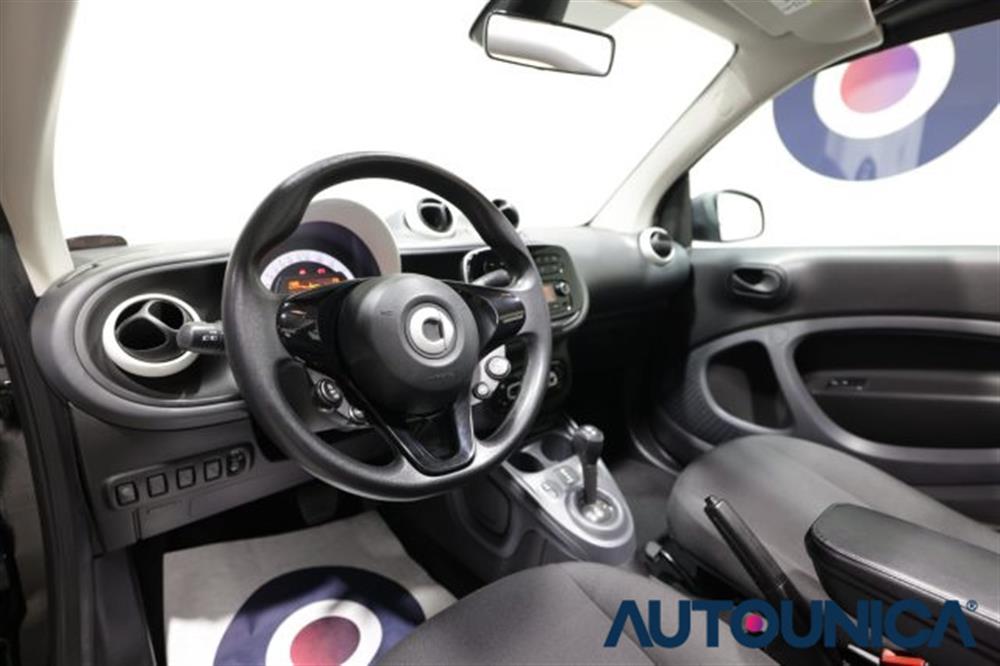 ForTwo ForTwo 70 1.0 TWINAMIC CABR