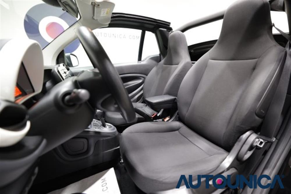 ForTwo ForTwo 70 1.0 TWINAMIC CABR