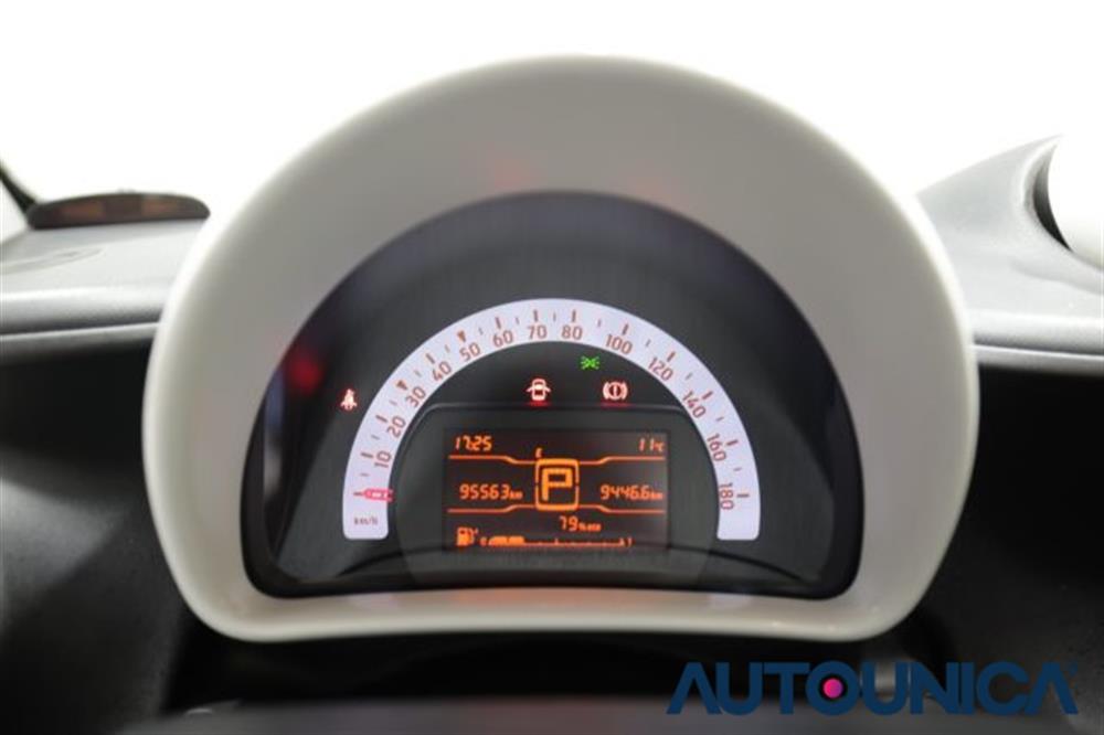 ForTwo ForTwo 70 1.0 TWINAMIC CABR