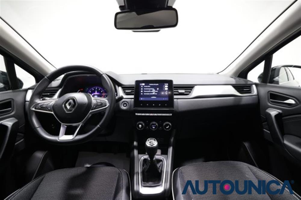 Captur Captur TCE 100 CV GPL TECHN