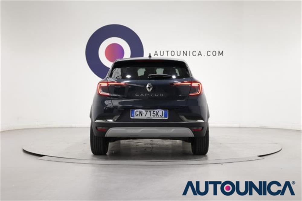 Captur Captur TCE 100 CV GPL TECHN