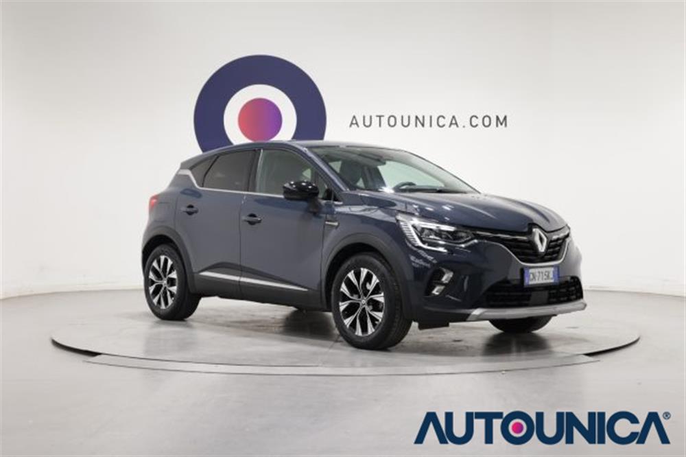 Captur Captur TCE 100 CV GPL TECHN
