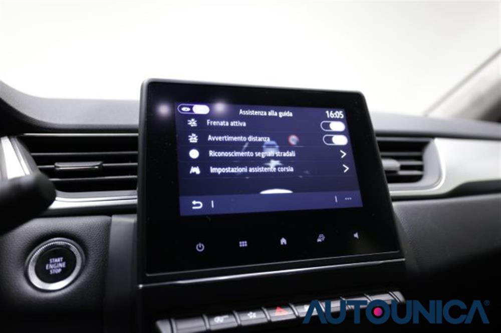 Captur Captur TCE 100 CV GPL TECHN