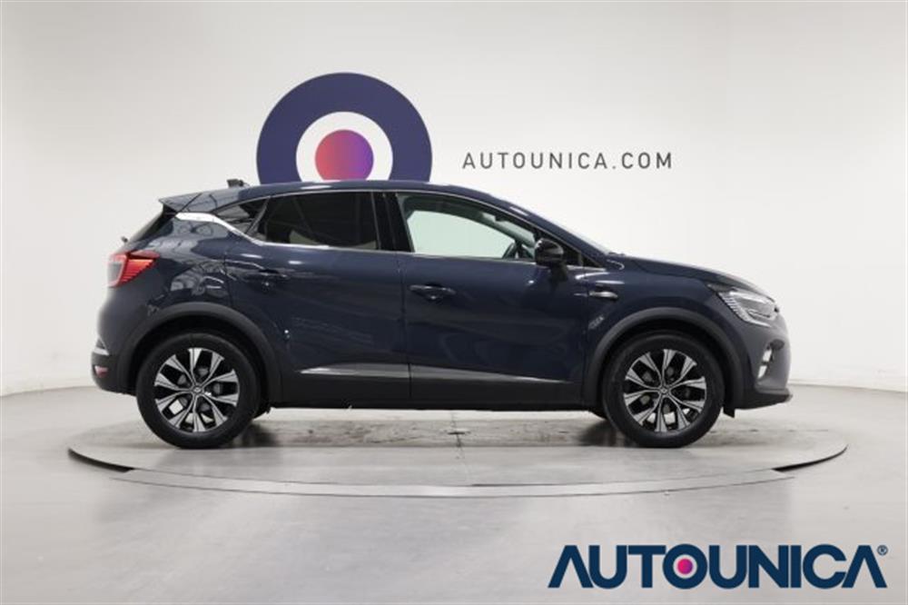 Captur Captur TCE 100 CV GPL TECHN