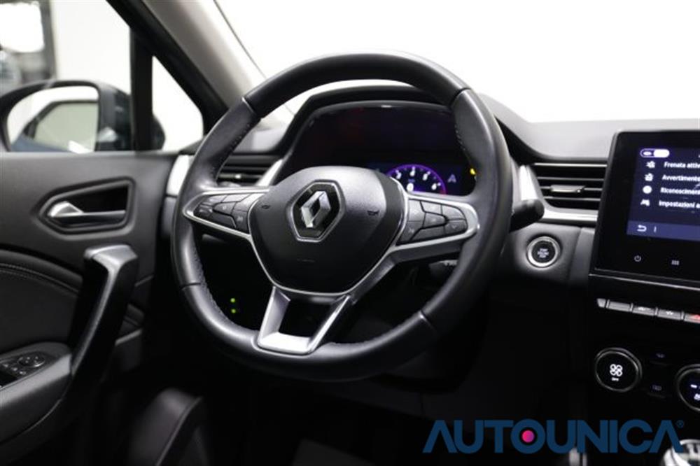 Captur Captur TCE 100 CV GPL TECHN
