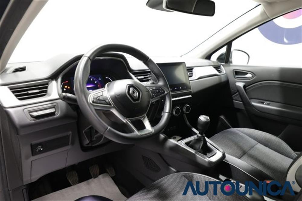 Captur Captur TCE 100 CV GPL TECHN