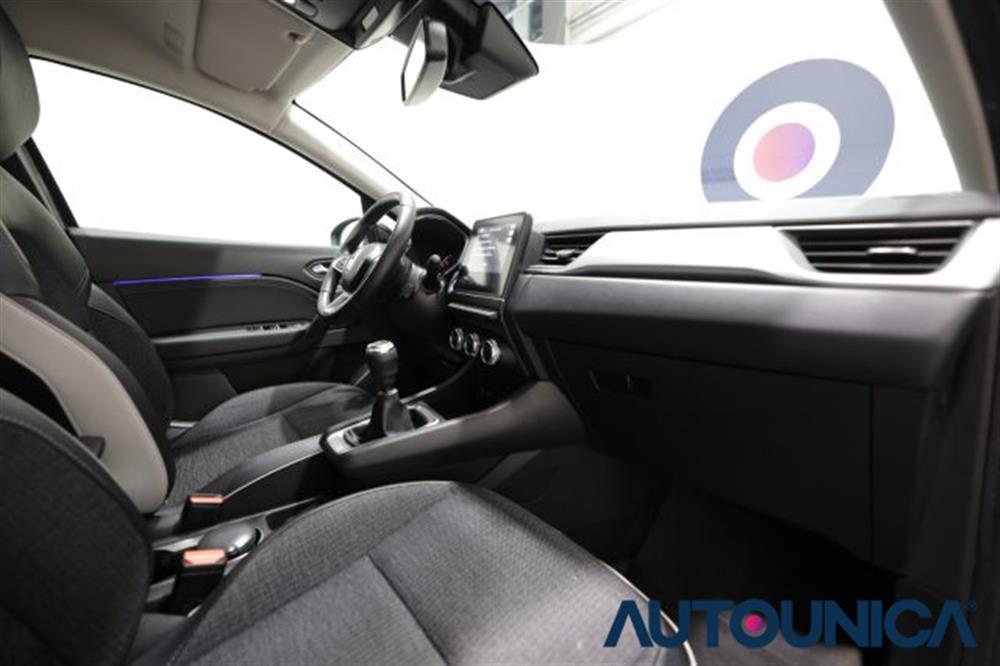 Captur Captur TCE 100 CV GPL TECHN