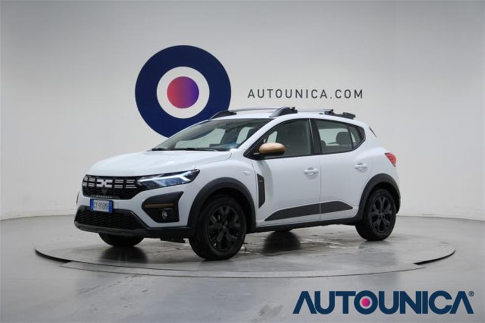 Sandero Sandero STEPWAY 1.0 TCE 90 C