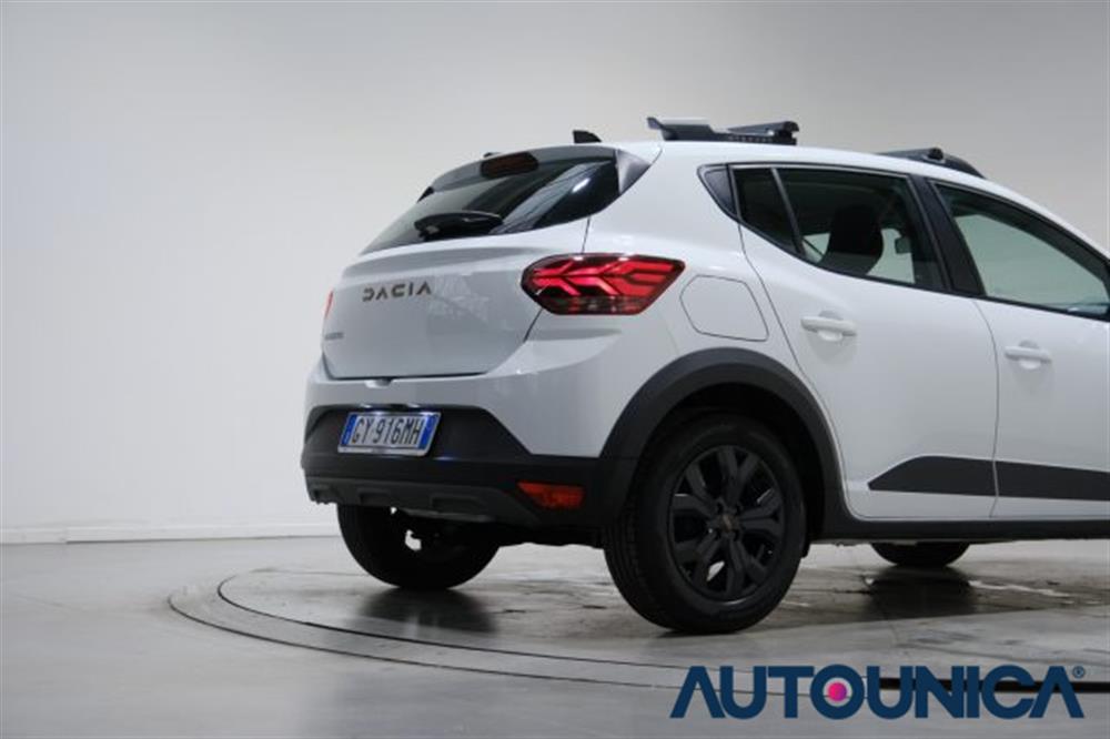 Sandero Sandero STEPWAY 1.0 TCE 90 C