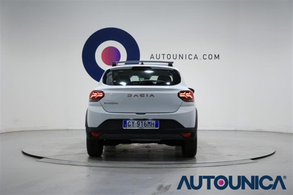 Sandero Sandero STEPWAY 1.0 TCE 90 C