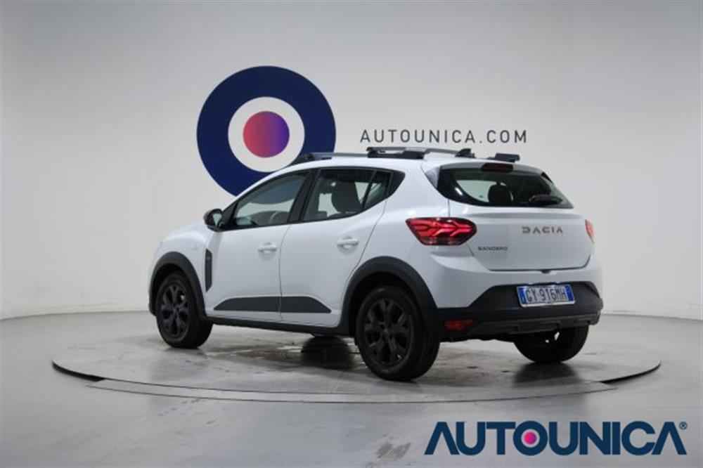 Sandero Sandero STEPWAY 1.0 TCE 90 C
