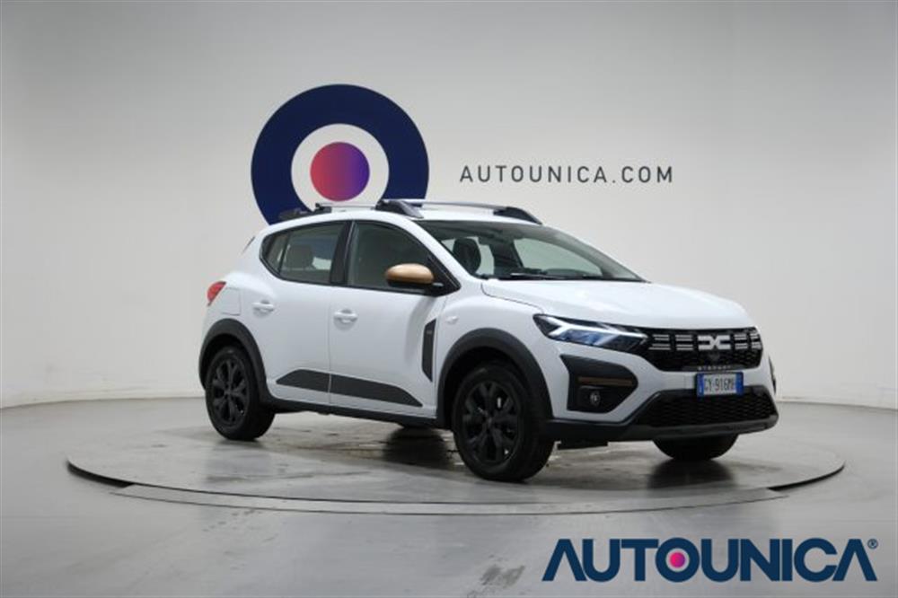 Sandero Sandero STEPWAY 1.0 TCE 90 C