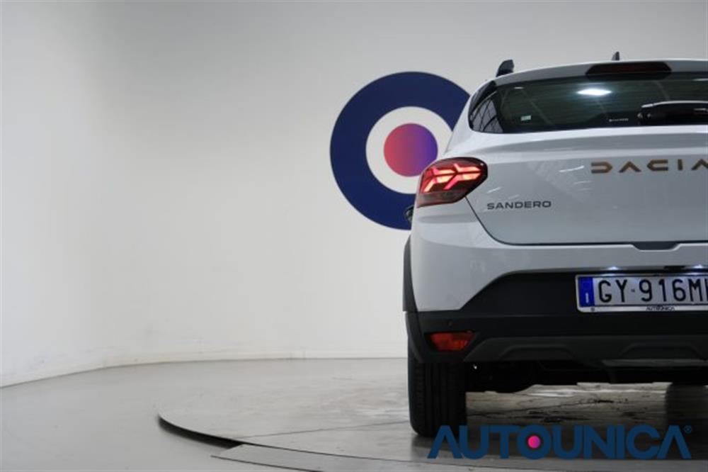 Sandero Sandero STEPWAY 1.0 TCE 90 C