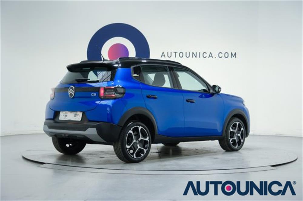 C3 C3 PURETECH 100 S&S PLU