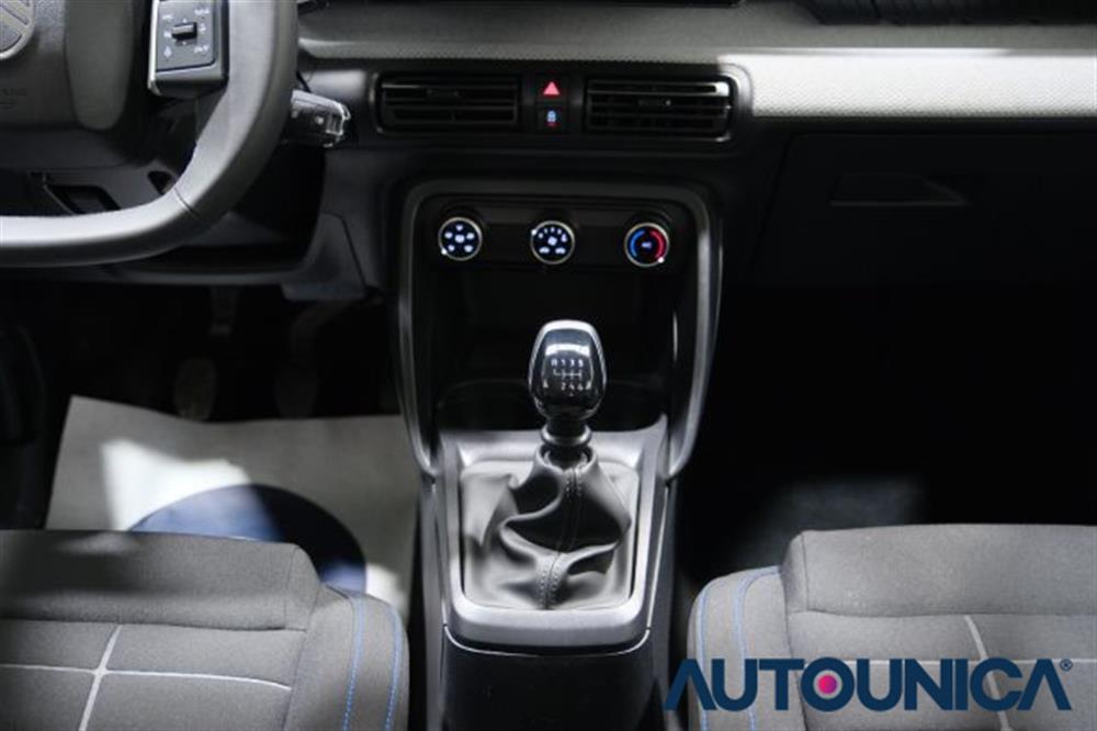 C3 C3 PURETECH 100 S&S PLU