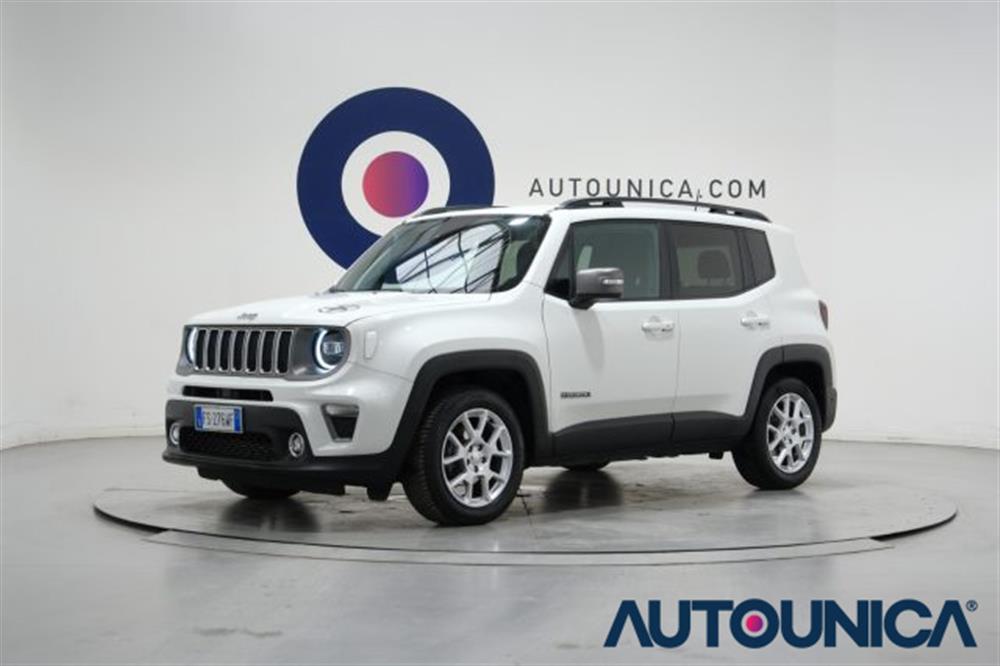 Renegade Renegade 1.6 MJT DDCT 120 CV