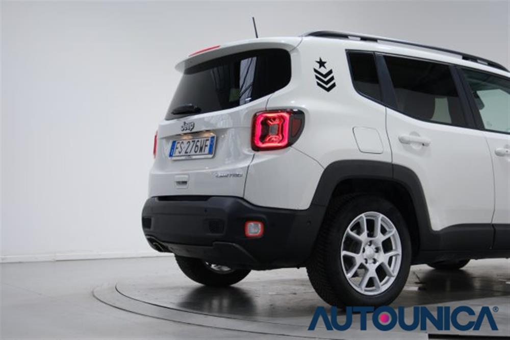 Renegade Renegade 1.6 MJT DDCT 120 CV