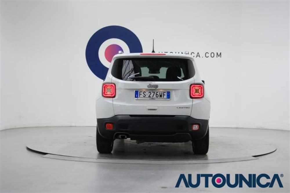 Renegade Renegade 1.6 MJT DDCT 120 CV