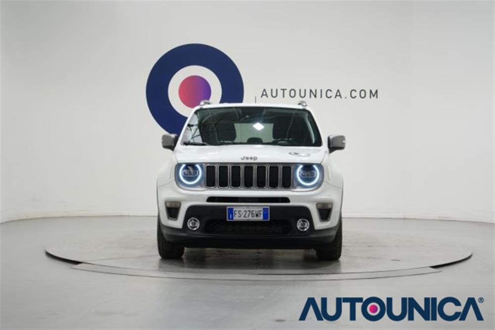 Renegade Renegade 1.6 MJT DDCT 120 CV