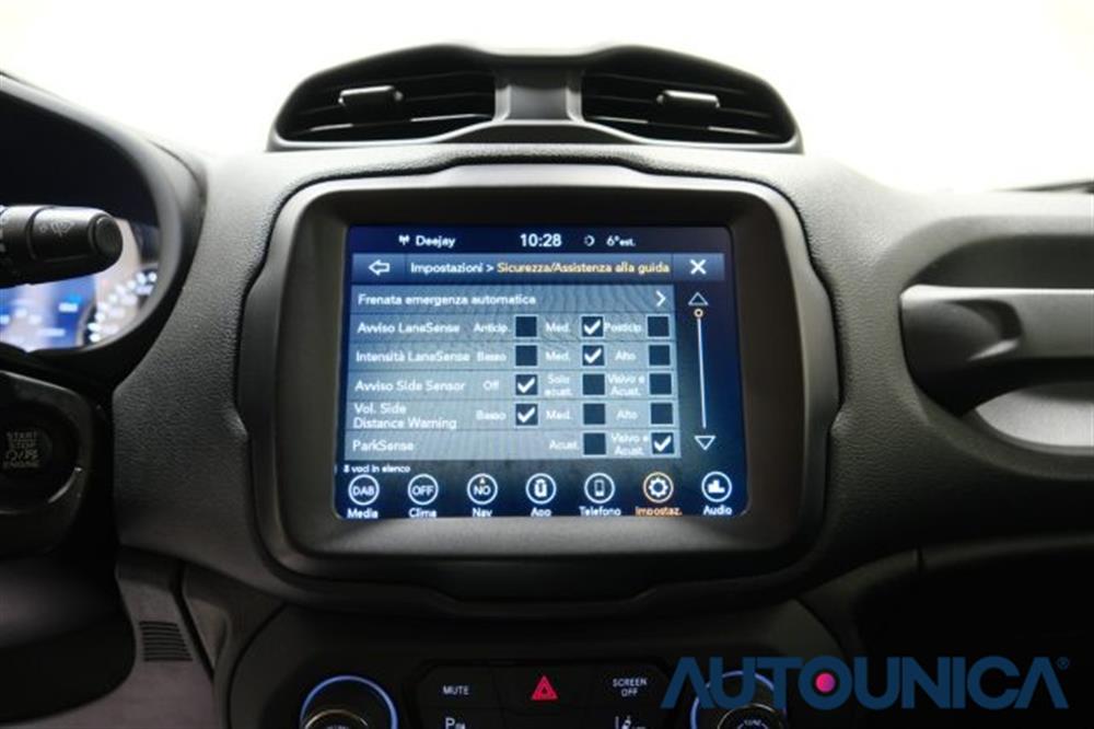 Renegade Renegade 1.6 MJT DDCT 120 CV