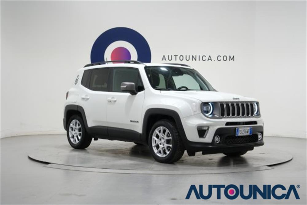 Renegade Renegade 1.6 MJT DDCT 120 CV