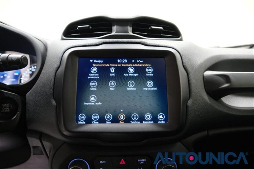 Renegade Renegade 1.6 MJT DDCT 120 CV