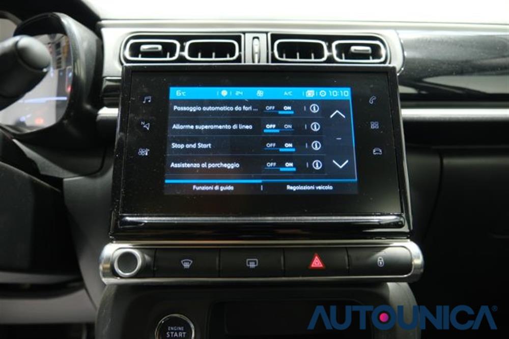 C3 C3 PURETECH 110 S&S EAT