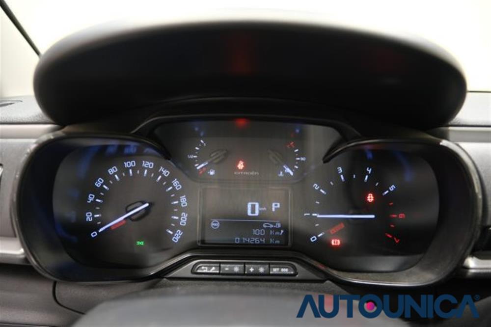 C3 C3 PURETECH 110 S&S EAT