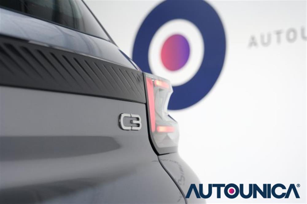 C3 C3 PURETECH 100 S&S PLU