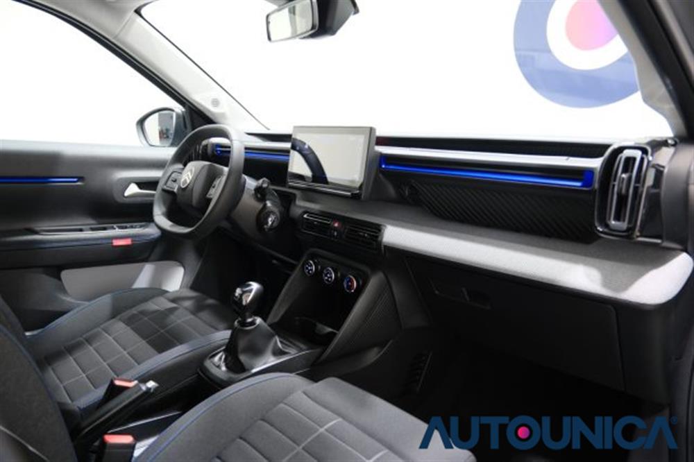 C3 C3 PURETECH 100 S&S PLU