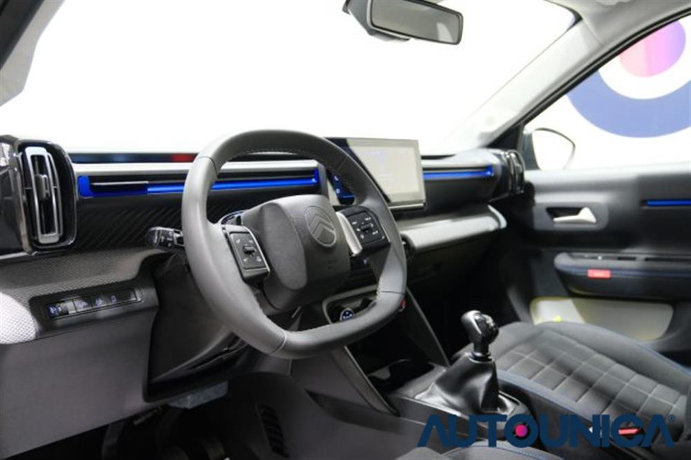 C3 C3 PURETECH 100 S&S PLU