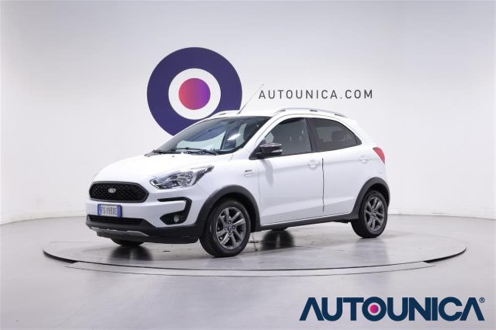 Ka+ Ka+ 1.5 TDCI 95 CV START