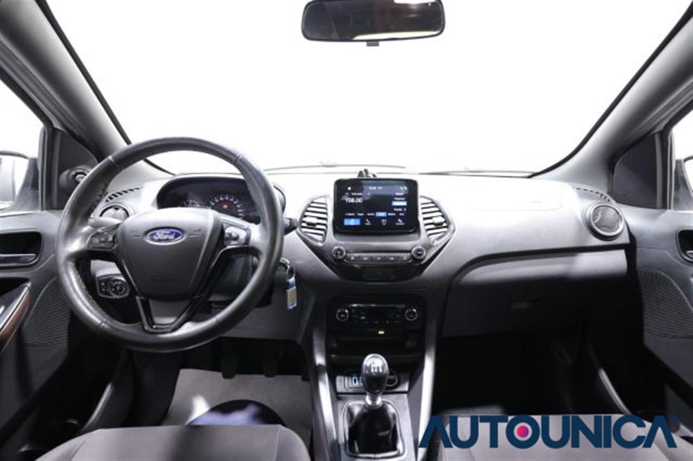 Ka+ Ka+ 1.5 TDCI 95 CV START