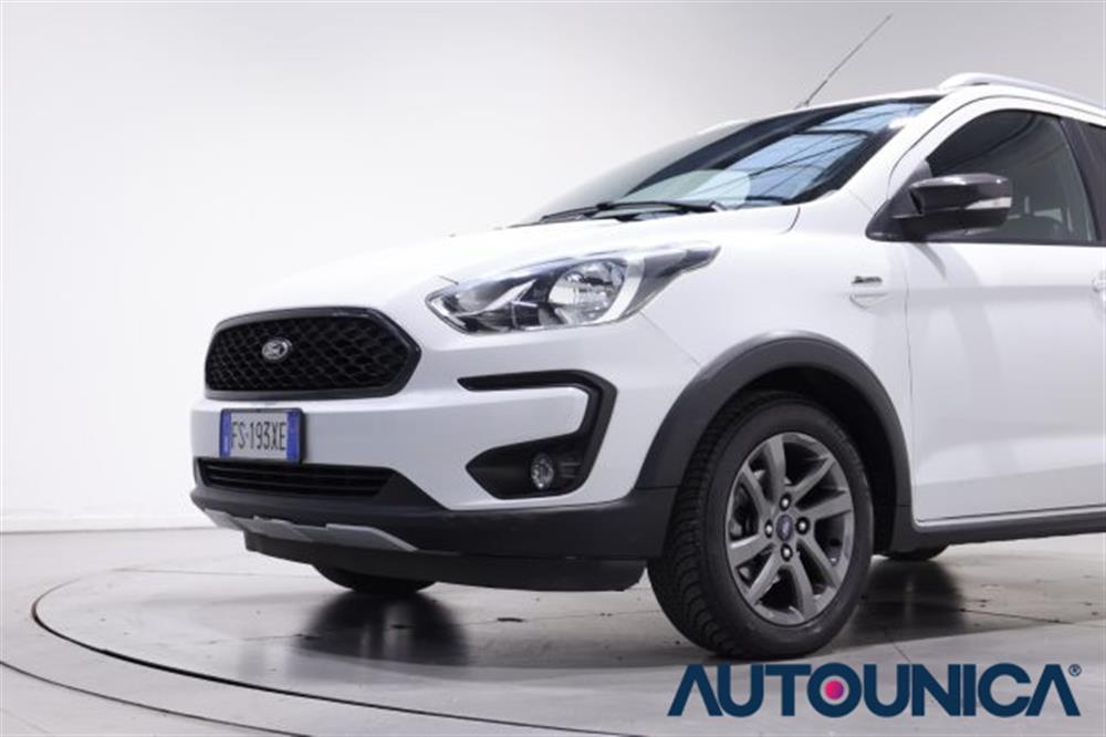 Ka+ Ka+ 1.5 TDCI 95 CV START