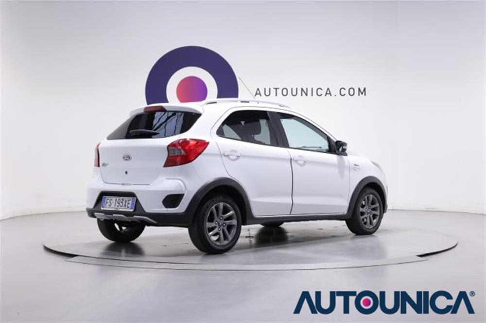 Ka+ Ka+ 1.5 TDCI 95 CV START