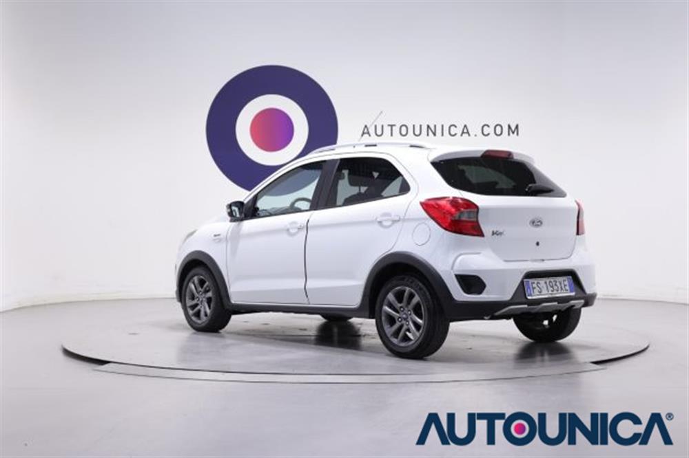 Ka+ Ka+ 1.5 TDCI 95 CV START