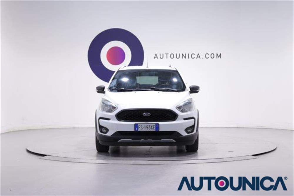 Ka+ Ka+ 1.5 TDCI 95 CV START