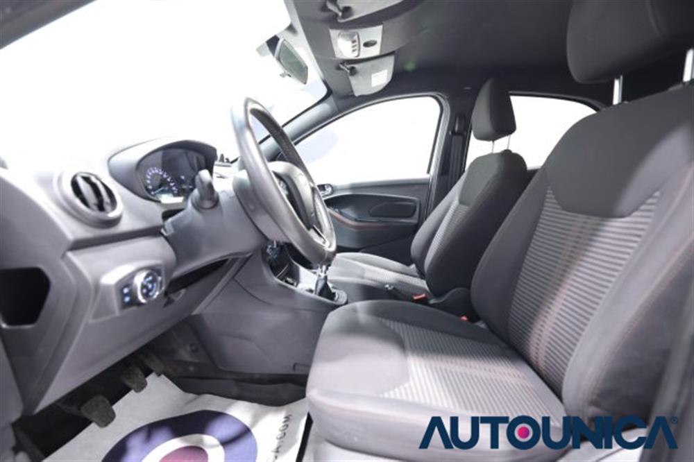 Ka+ Ka+ 1.5 TDCI 95 CV START