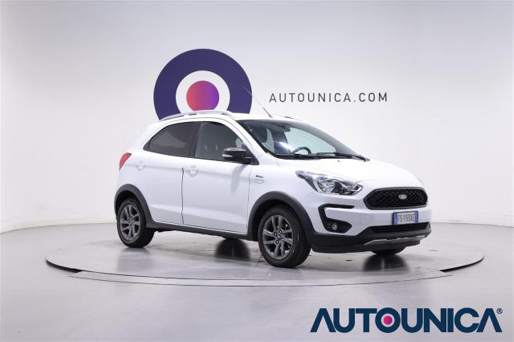 Ka+ Ka+ 1.5 TDCI 95 CV START