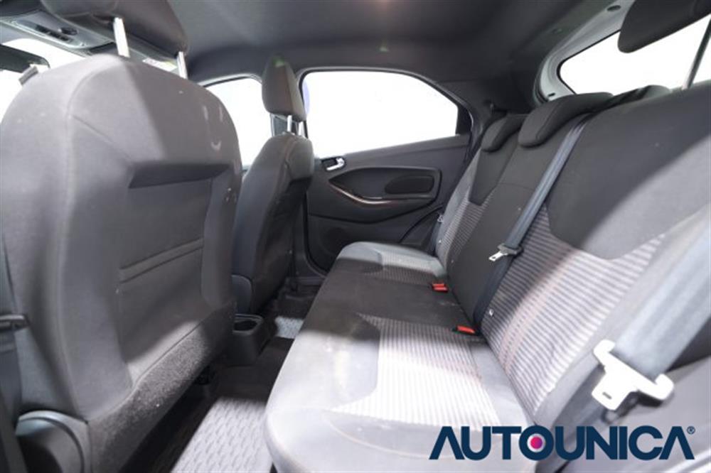 Ka+ Ka+ 1.5 TDCI 95 CV START