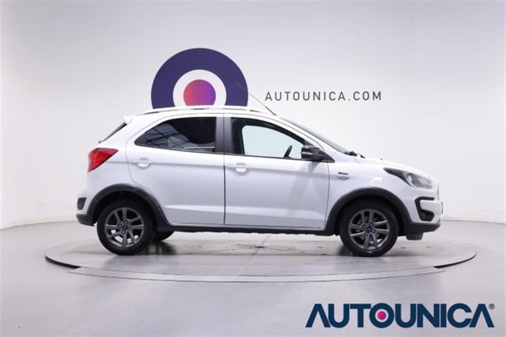 Ka+ Ka+ 1.5 TDCI 95 CV START