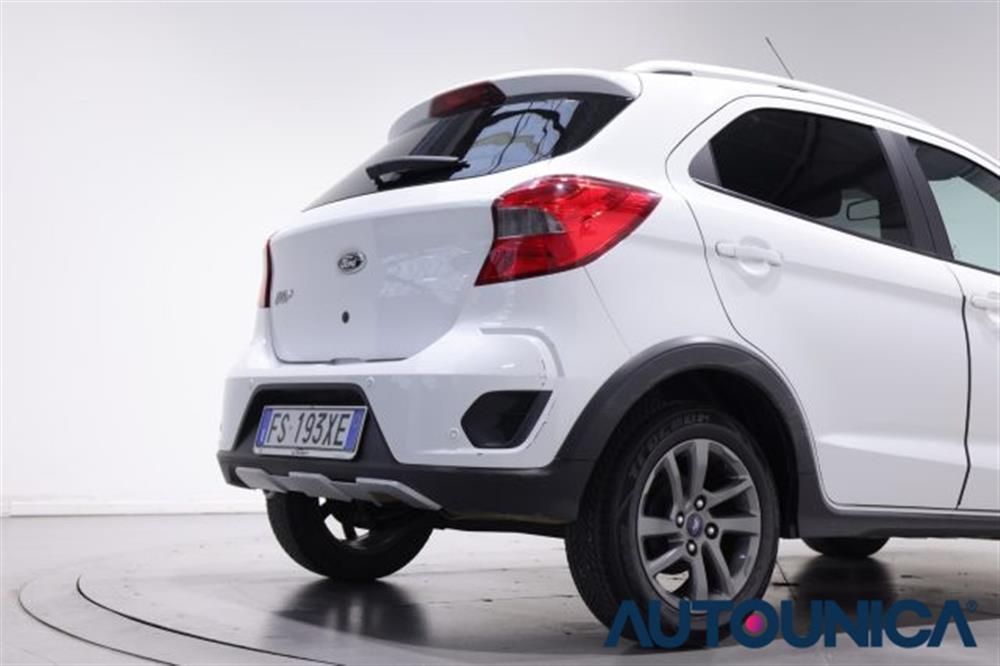 Ka+ Ka+ 1.5 TDCI 95 CV START