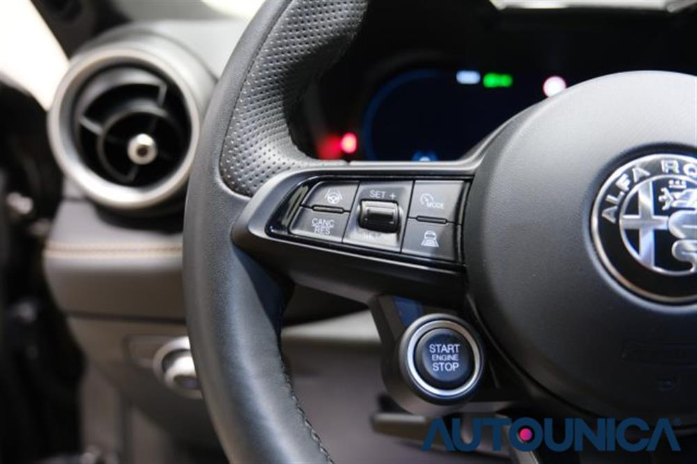 Tonale Tonale 1.5 160 CV MHEV TCT7