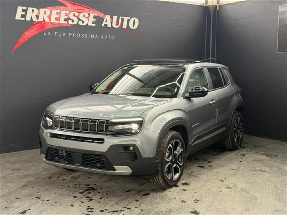 Avenger Avenger 1.2 E-HYBRID 110 CV