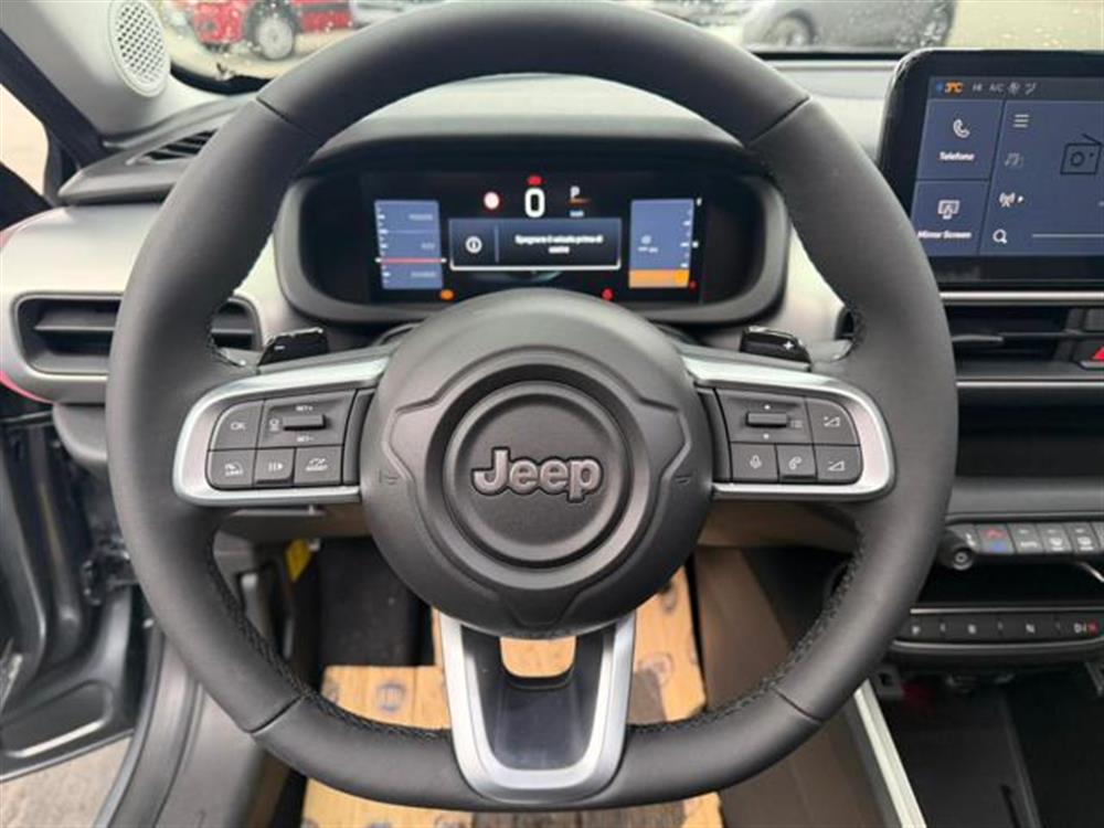 Avenger Avenger 1.2 E-HYBRID 110 CV