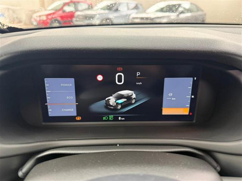 Avenger Avenger 1.2 E-HYBRID 110 CV